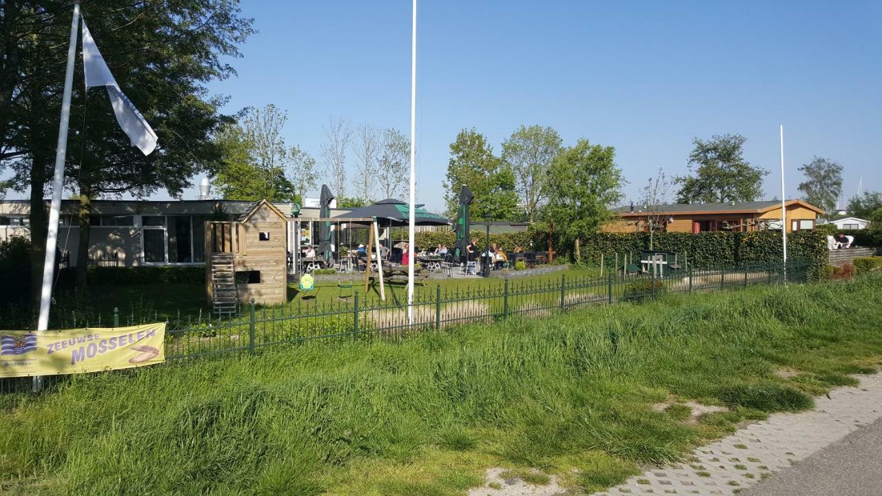 Stern 252 Villa Sint Annaland Esterno foto